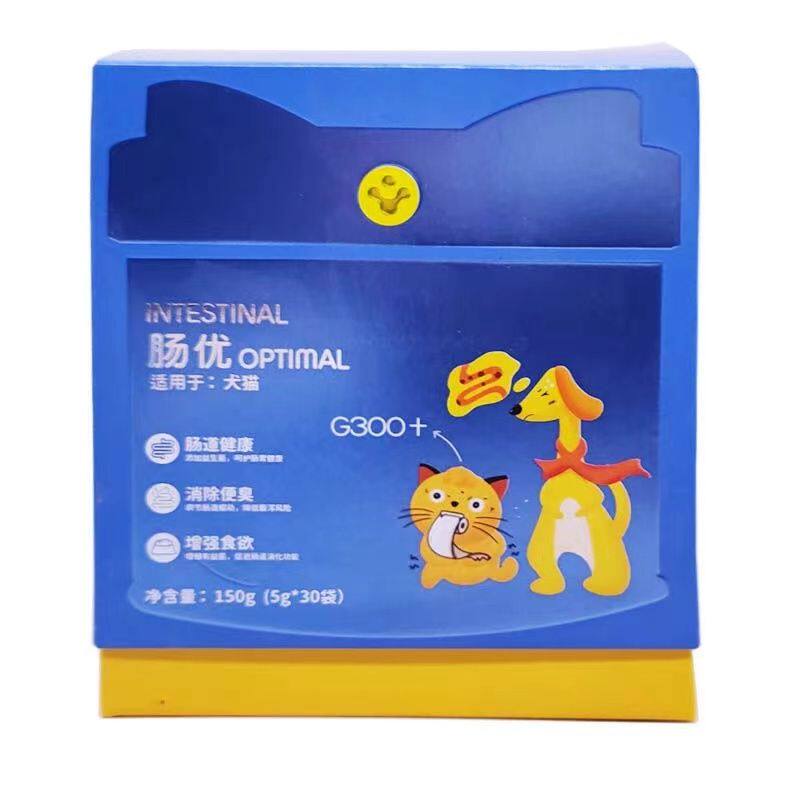 BeinINCORP拜恩腸優(yōu) 寵物體內(nèi)健康的小衛(wèi)士——腸道健康管理新選擇